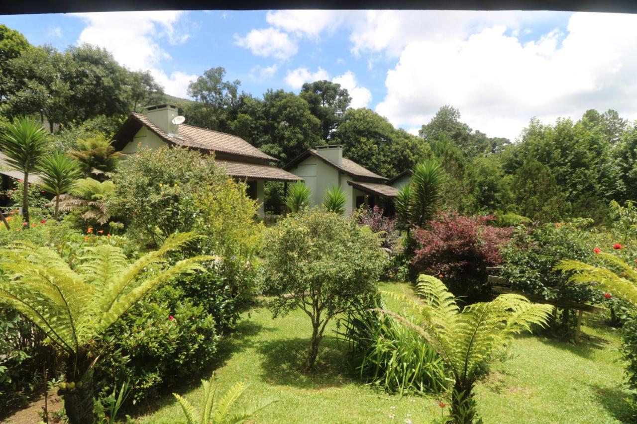 Pousada Medeiros Monte Verde (Minas Gerais) Exterior foto